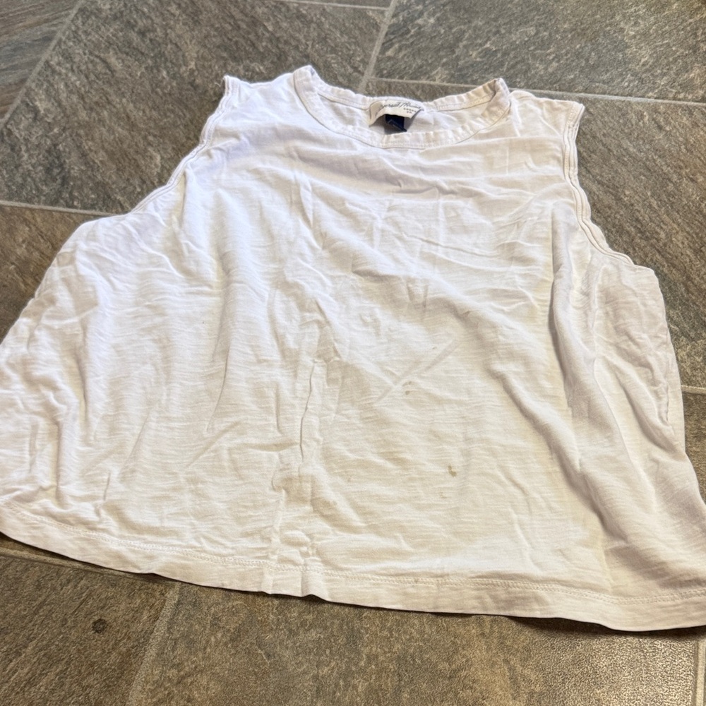 Universal Thread White Tank Top